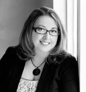 Портрет Мишель Валентайн