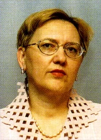 Портрет Любовь Ивановна Лукичева