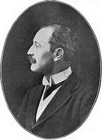 Портрет Чарльз Джилсон