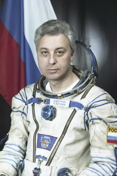 Портрет Юрий Михайлович Батурин
