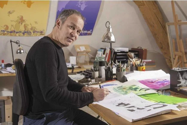 Портрет Филипп Шаппуи