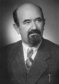 Портрет Соломон Григорьевич Михлин