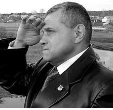 Портрет Петр Михайлович Хомяков