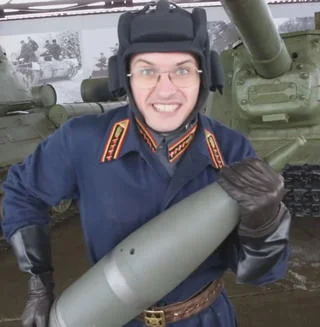 Портрет Юрий Игоревич Пашолок