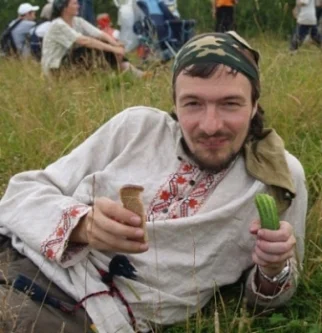 Портрет Николай Владимирович Морозов