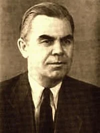 Портрет Илья Захарович Вергасов