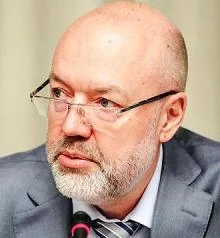 Портрет Павел Владимирович Крашенинников