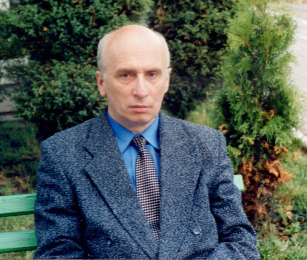 Портрет Владимир Юрьевич Полуботко