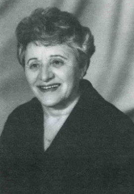 Портрет Алла Витальевна Конова