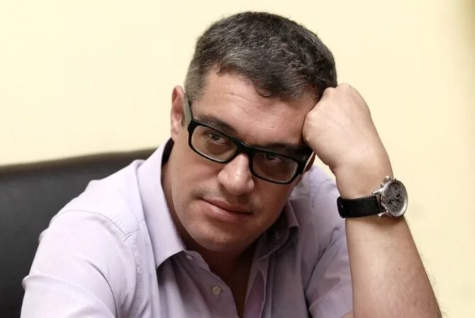 Портрет Максим Оскарович Поташев