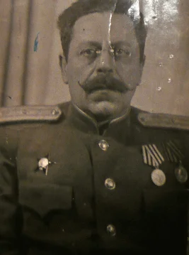 Портрет Исаак Яковлевич Танатар