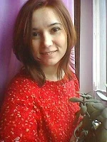 Портрет Татьяна Юрьевна Серганова
