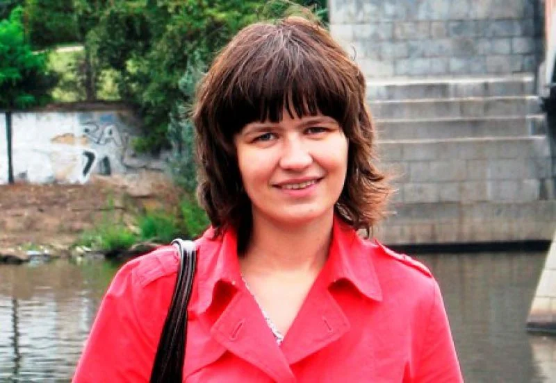 Портрет Галина Сергеевна Дядина