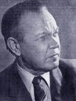Портрет Иван Григорьевич Падерин