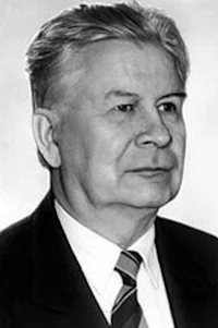 Портрет Сергей Всеволодович Яблонский