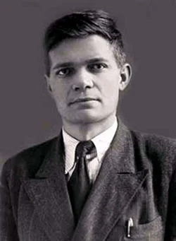 Портрет Павел Прокофьевич Глазовой