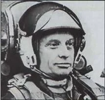 Портрет Владимир Сергеевич Ильюшин