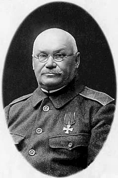 Портрет Михаил Михайлович Иванов