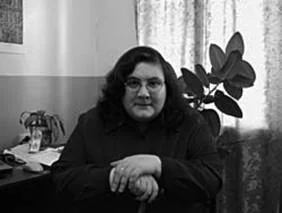 Портрет Елена Владимировна Лебедева