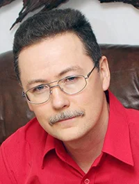 Портрет Дмитрий Сергеевич Лебедихин