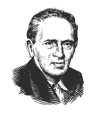 Портрет Иосиф Петрович Магидович