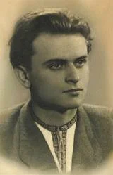Портрет Дмитрий Васильевич Павлычко