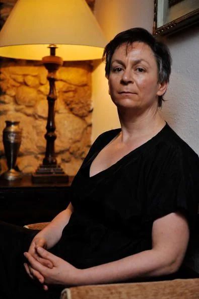 Портрет Энн Энрайт