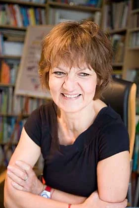 Портрет Ротраут Сюзанне Бернер