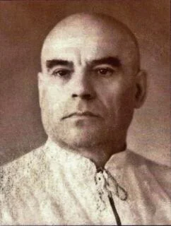 Портрет Павел Евмениевич Матвиевский