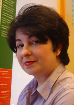 Портрет Катя Чудакова