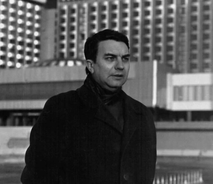 Портрет Николай Николаевич Баранов
