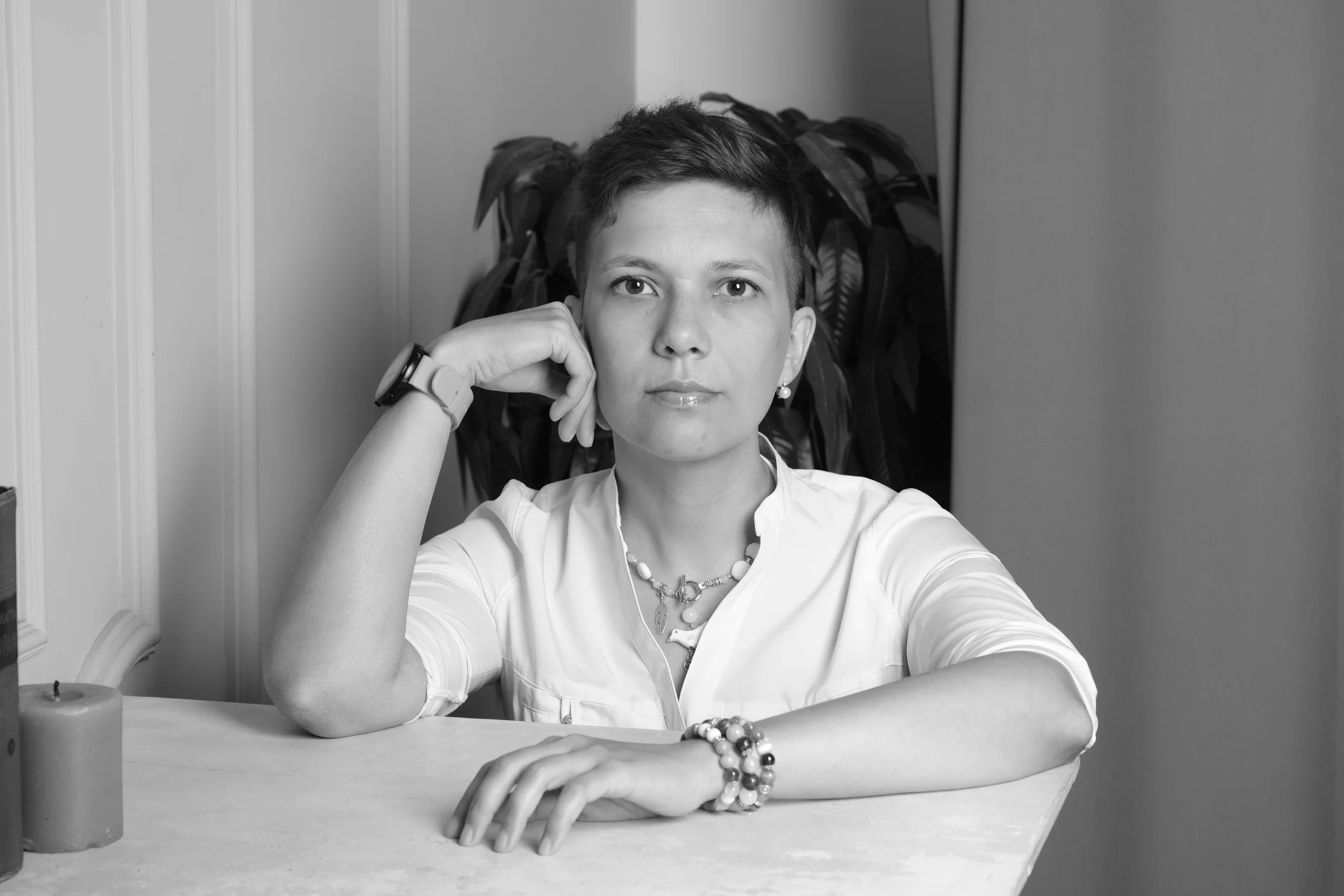 Портрет Галина Владимировна Чернецкая