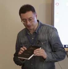 Портрет Роман Петрович Храпачевский