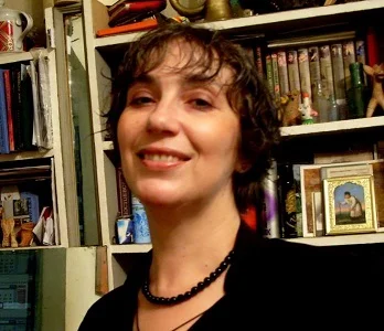 Портрет Елена Николаевна Крюкова