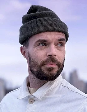 Портрет Оливер Джефферс