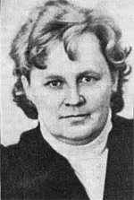 Портрет Эллен Оттовна Нийт