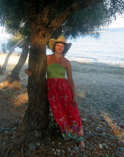 Портрет Екатерина Хайрулина