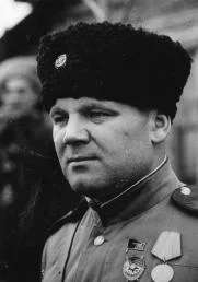 Портрет Василий Андреевич Бегма