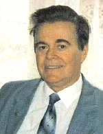 Портрет Георгий Александрович Куманёв