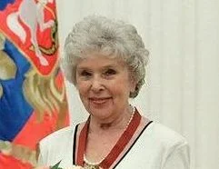 Портрет Вера Кузьминична Васильева
