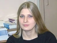 Портрет Дарья Андреевна Халтурина