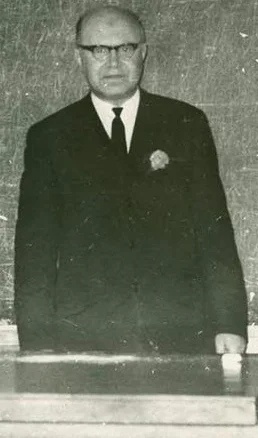 Портрет Борис Михайлович Будак