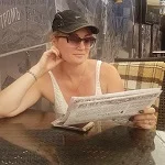 Портрет Алина Углицкая