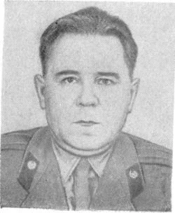 Портрет Сергей Васильевич Зиновьев