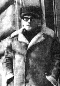 Портрет Юрий Михайлович Дружков