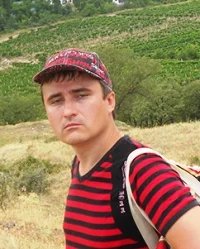 Портрет Артем Каменистый