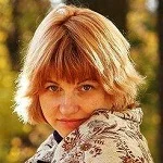Портрет Екатерина Каблукова