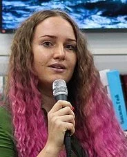 Портрет Анастасия Олеговна Никулина