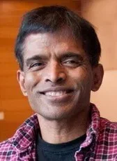 Портрет Асват Дамодаран