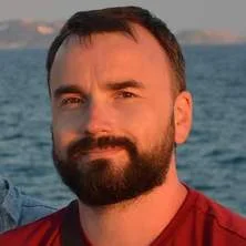 Портрет Михаил Дашкель